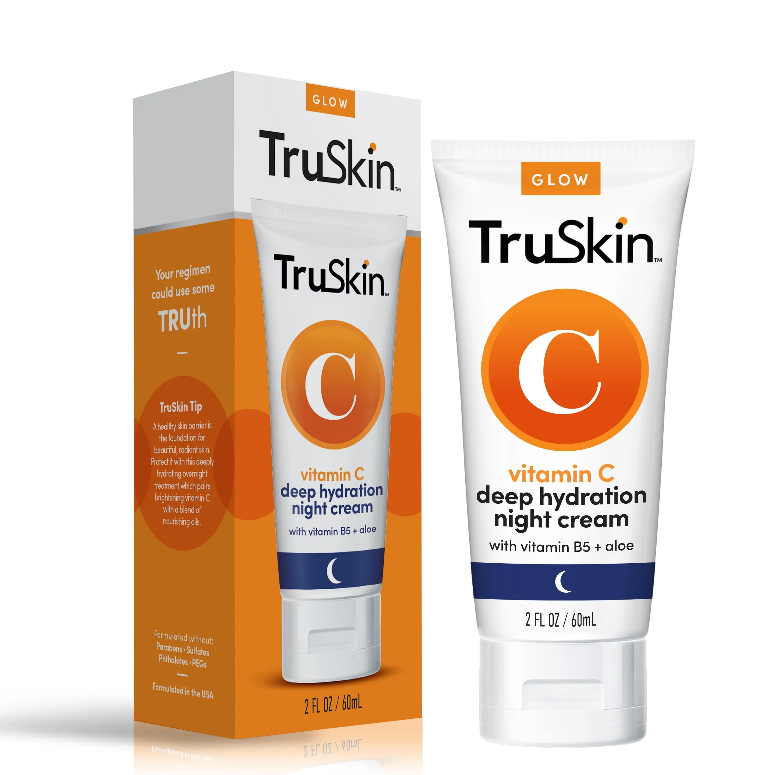 Vitamin C Deep Hydration Night Cream