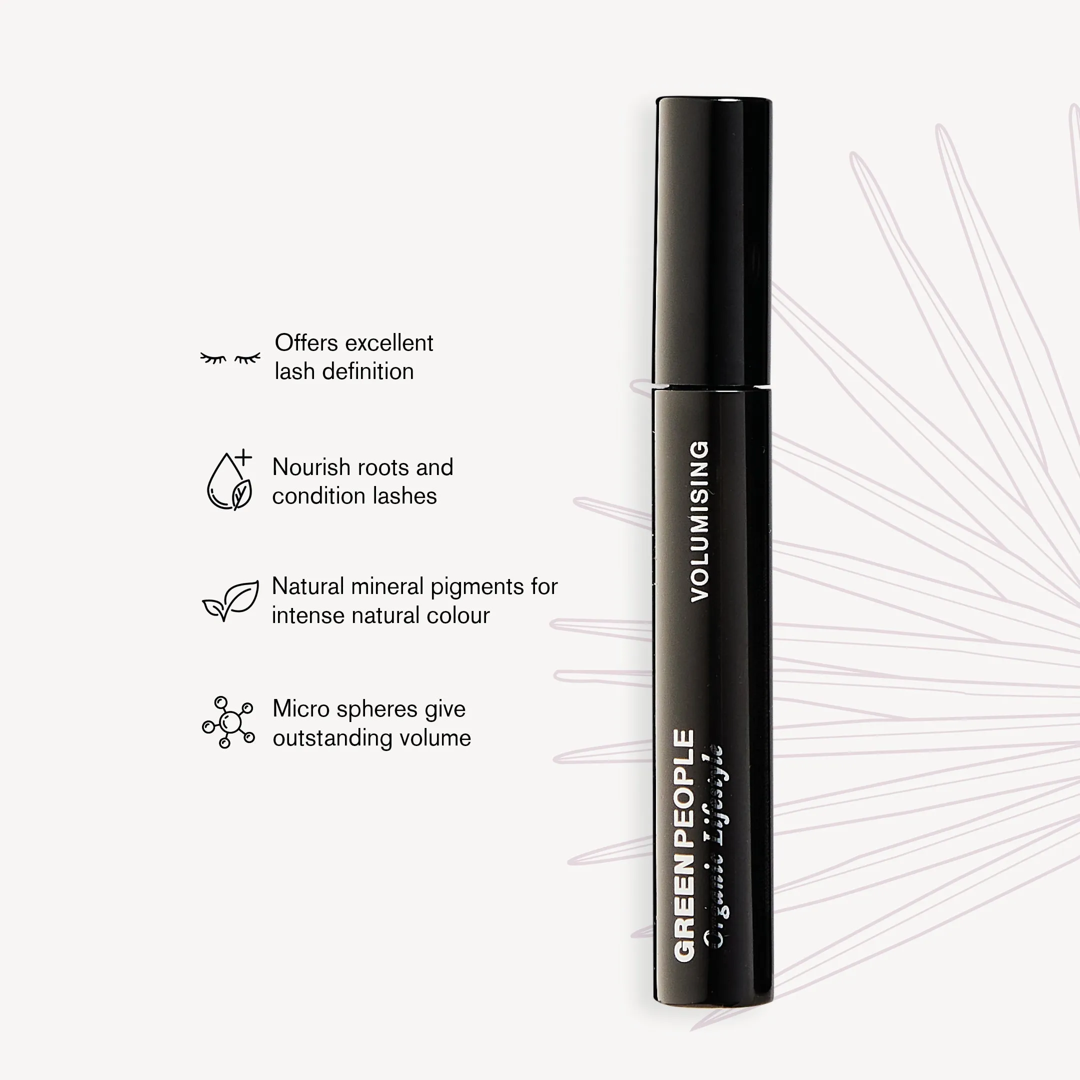 Volumising Mascara - Black 7ml