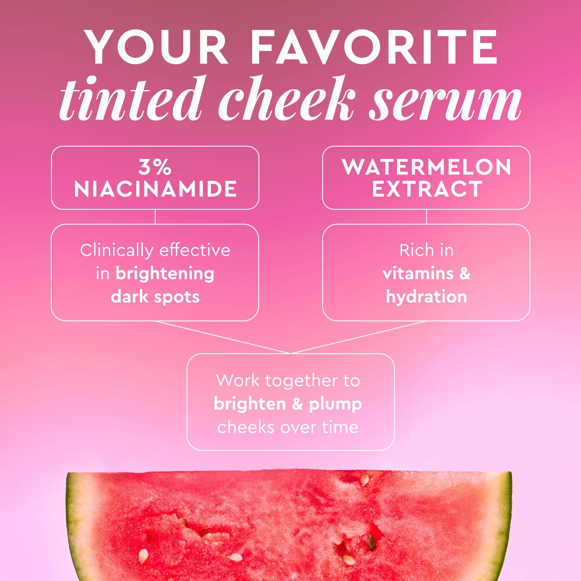 Watermelon Glow Niacinamide Dewy Flush