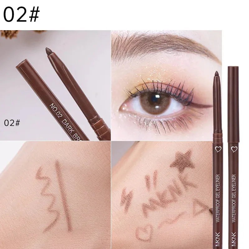 Waterproof Eyeliner Pencil Long-lasting