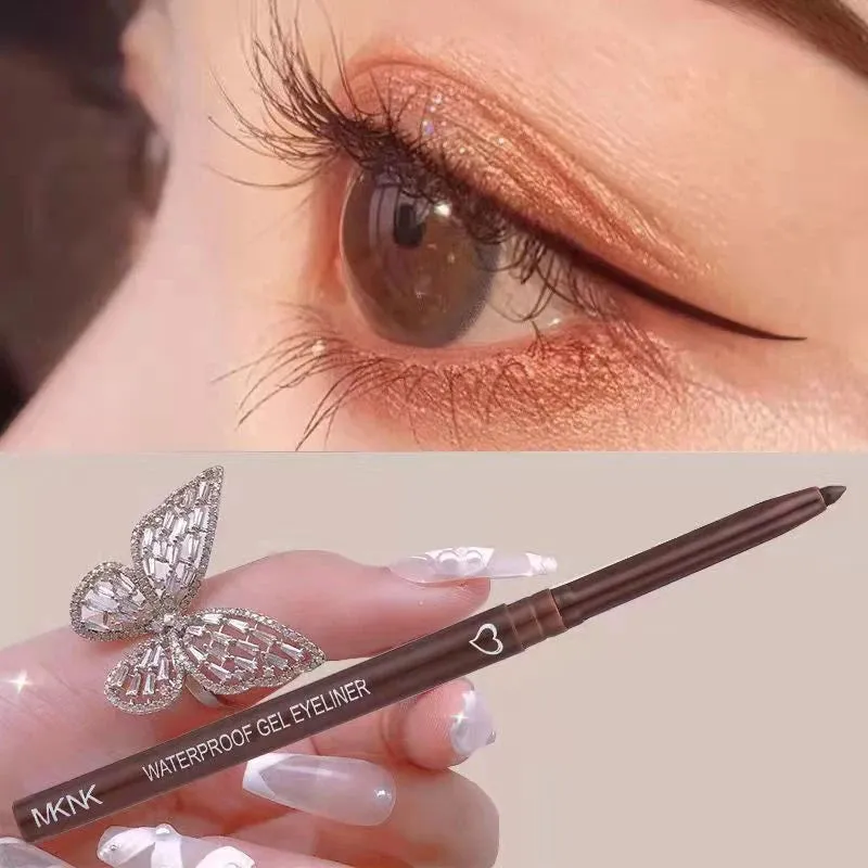 Waterproof Eyeliner Pencil Long-lasting