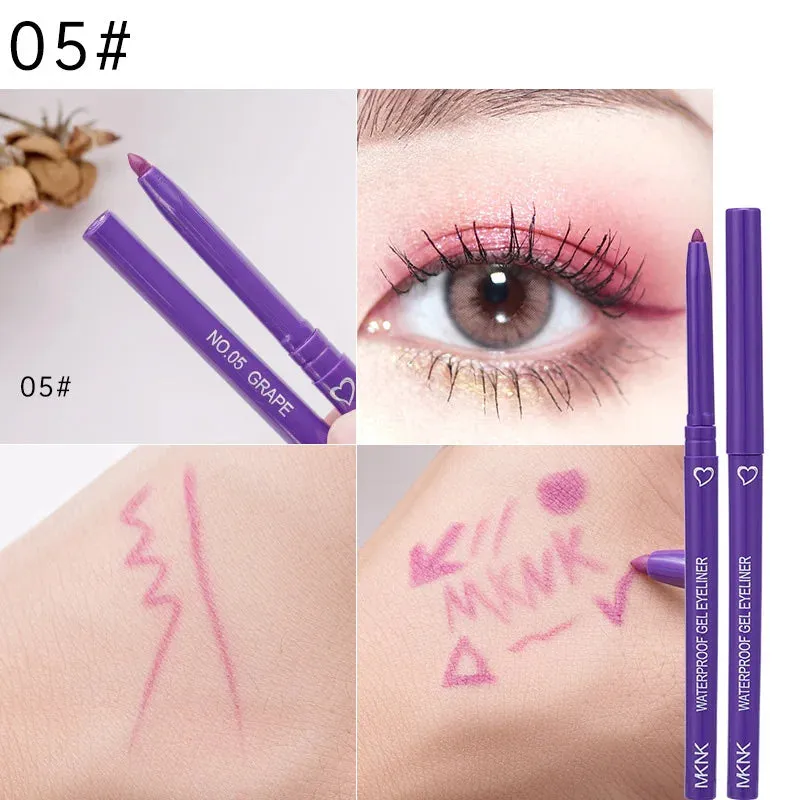 Waterproof Eyeliner Pencil Long-lasting