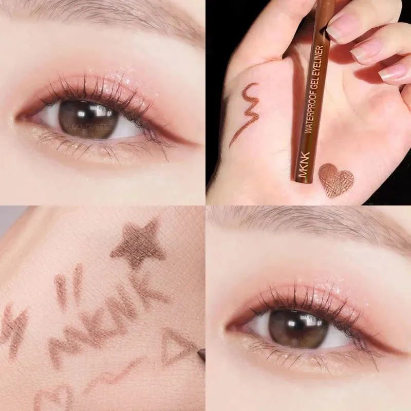 Waterproof Eyeliner Pencil Long-lasting