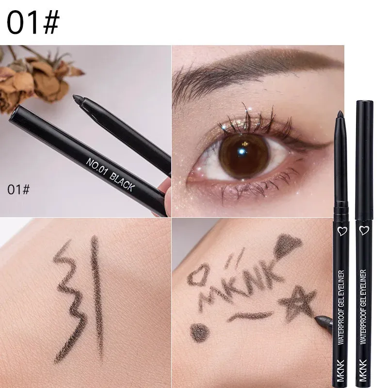 Waterproof Eyeliner Pencil Long-lasting