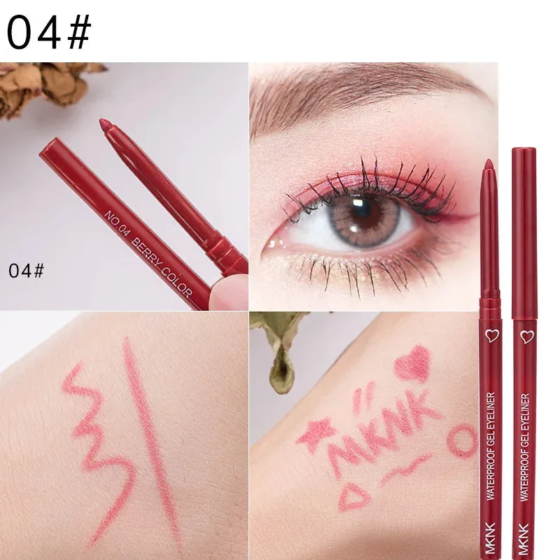 Waterproof Eyeliner Pencil Long-lasting