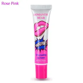 Waterproof long lasting Lip Gloss