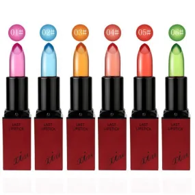 Waterproof Matte Jelly Lipstick