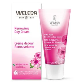 WELEDA - Renewing Day Cream - 1 fl. oz. (30 ml)