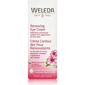 Weleda - Renewing Eye Cream - 10 ml