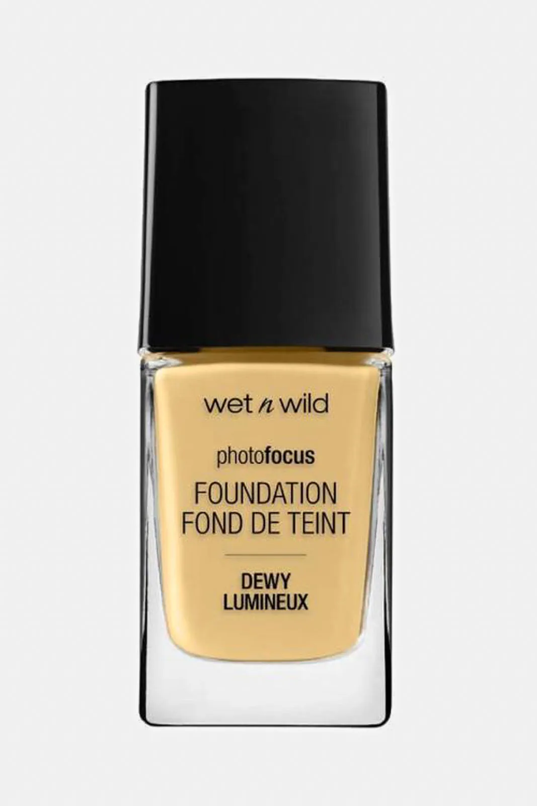 Wet n Wild Photo Focus Dewy Foundation Golden Beige