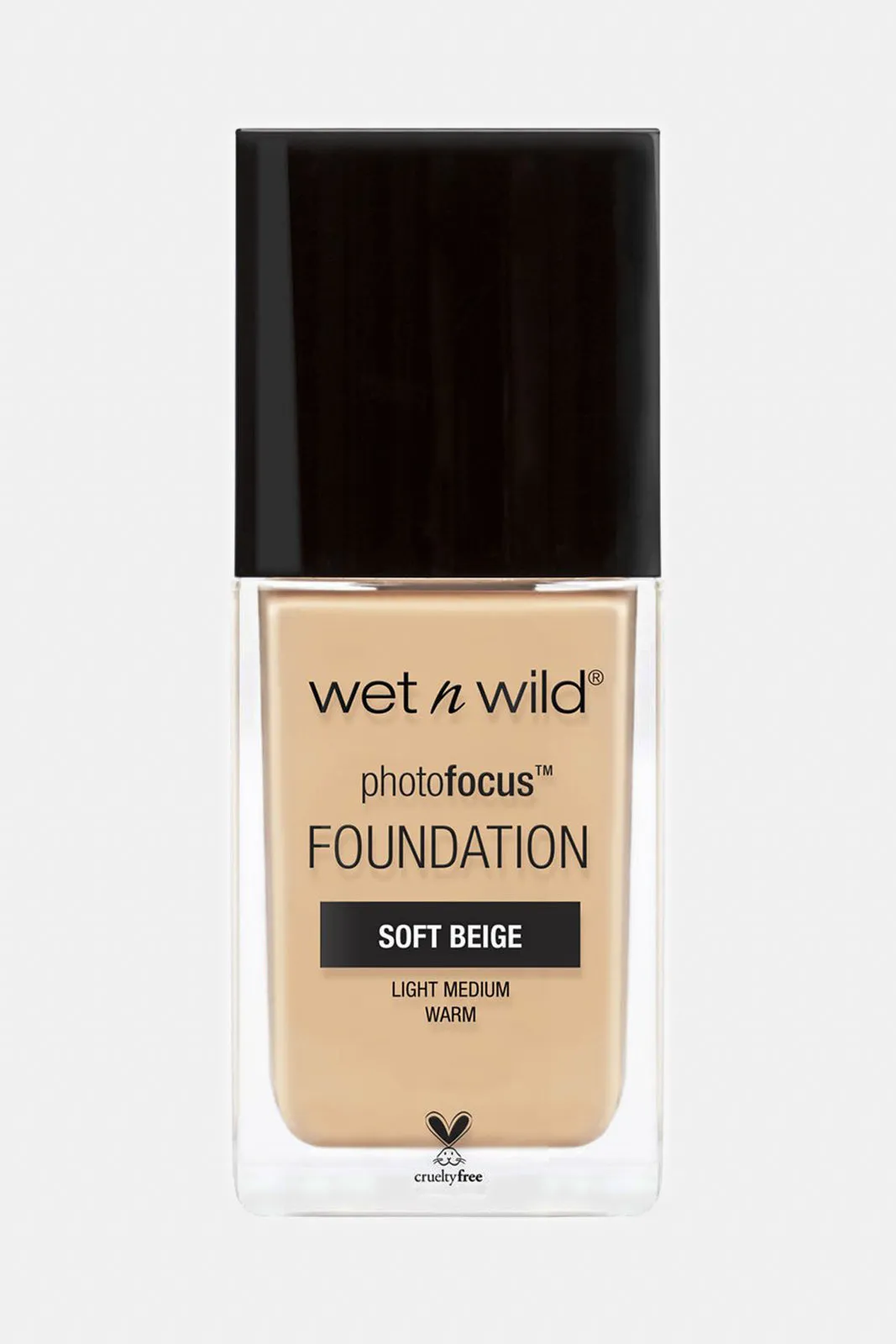 Wet n Wild Photo Focus Foundation Soft Beige