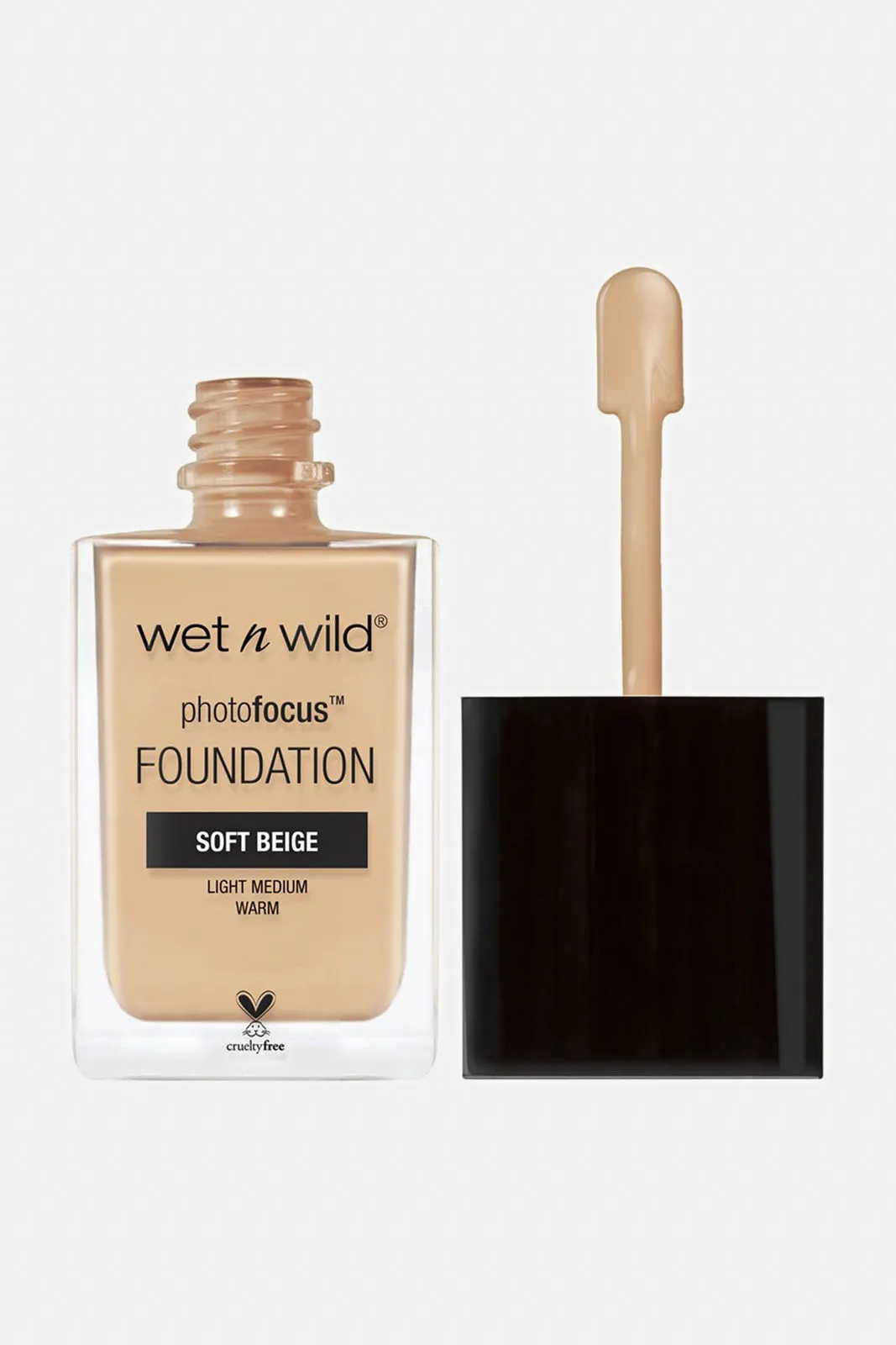 Wet n Wild Photo Focus Foundation Soft Beige