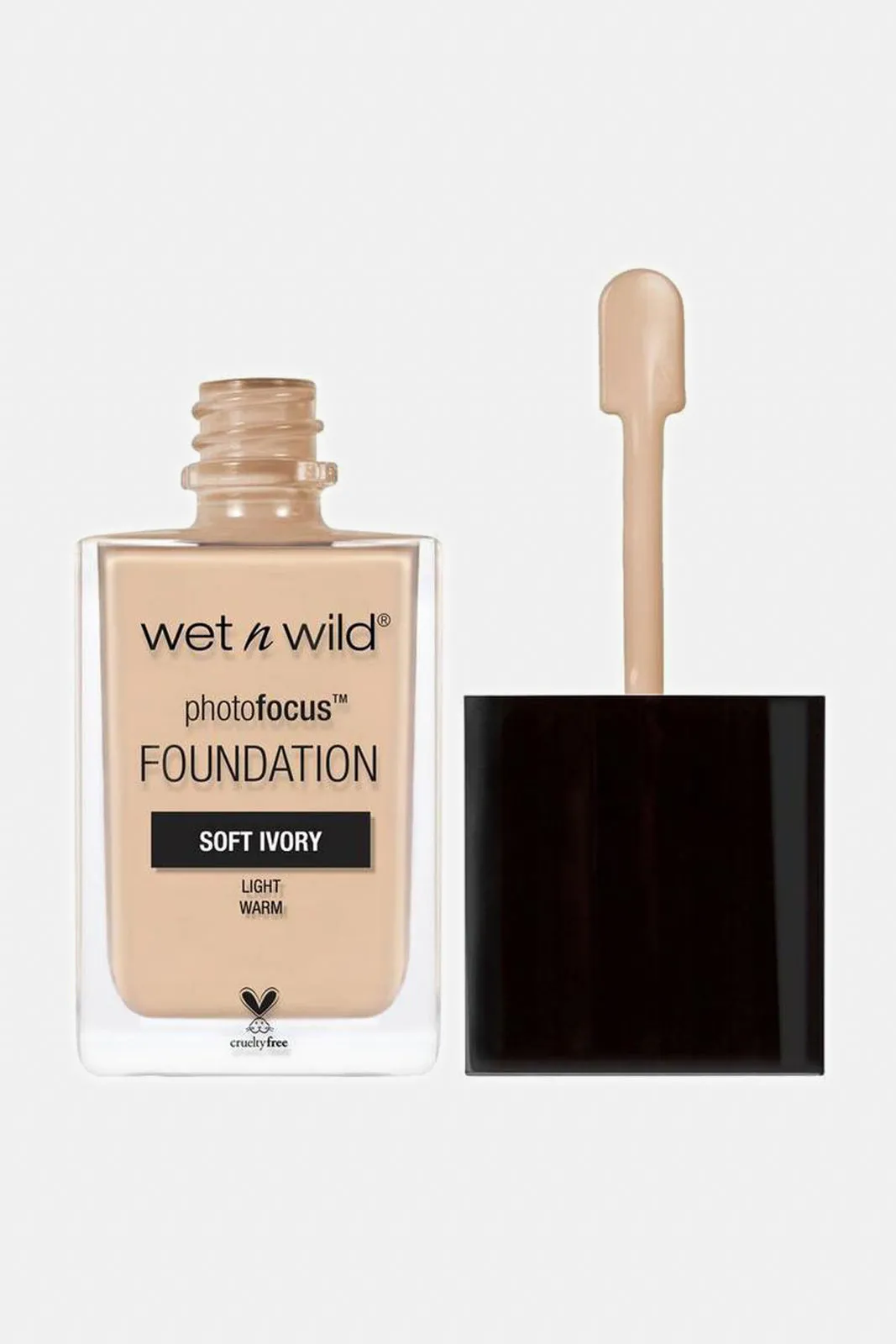 Wet n Wild Photo Focus Foundation Soft Ivory