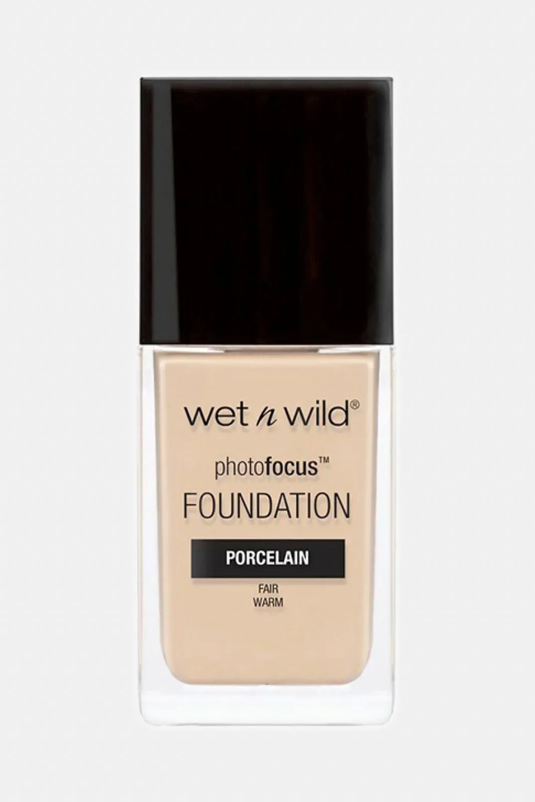 Wet n Wild Photo Focus Foundation Soft Ivory