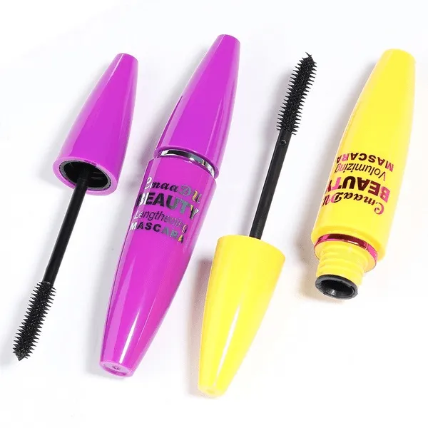 Wholesale CmaaDu4D Mascara Set Thick Waterproof Long Lasting JDC-MA-Nic001