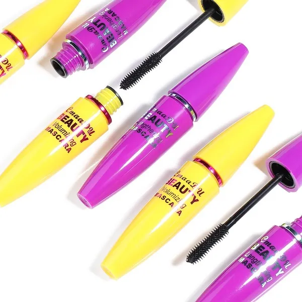 Wholesale CmaaDu4D Mascara Set Thick Waterproof Long Lasting JDC-MA-Nic001