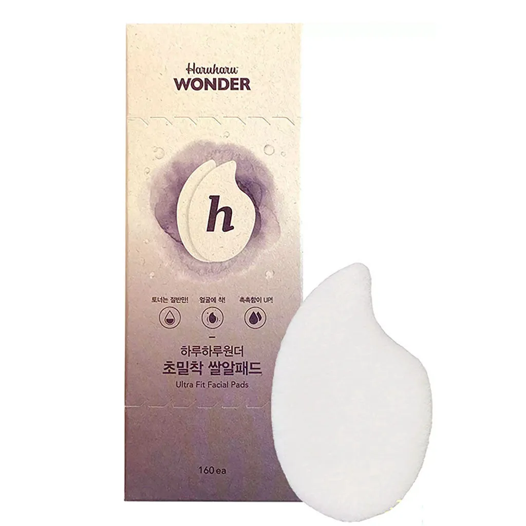 WONDER Ultra Fit Facial Pads