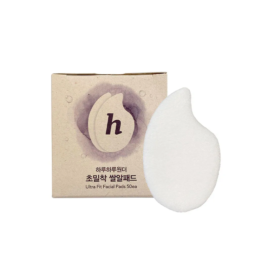 WONDER Ultra Fit Facial Pads