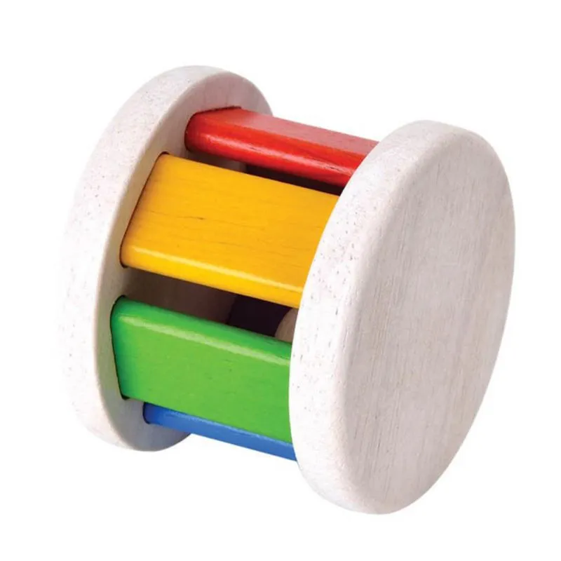 Wooden Roller Toy