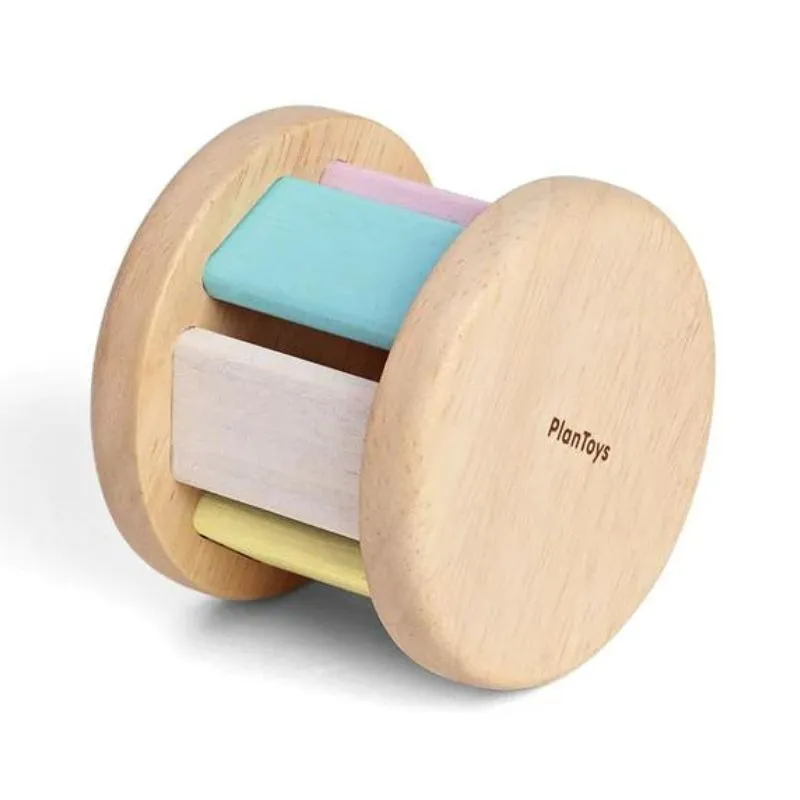 Wooden Roller Toy