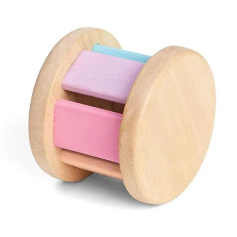 Wooden Roller Toy