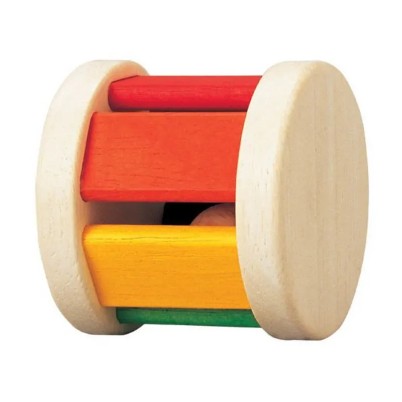 Wooden Roller Toy