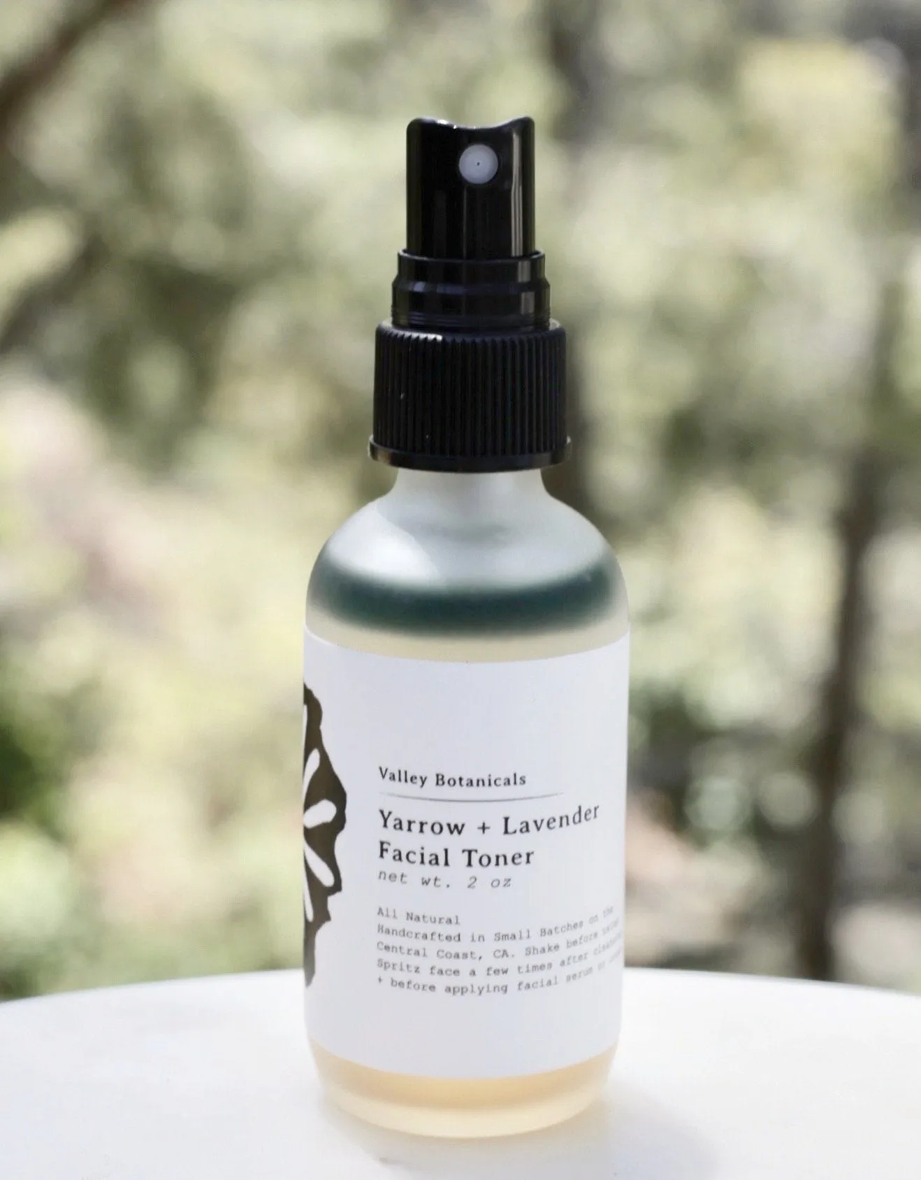 Yarrow   Lavender Facial Toner