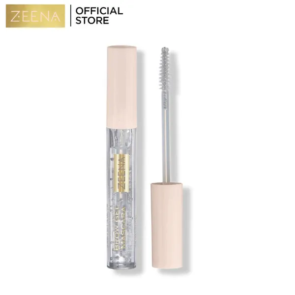 Zeena Brow Gel Mascara 010